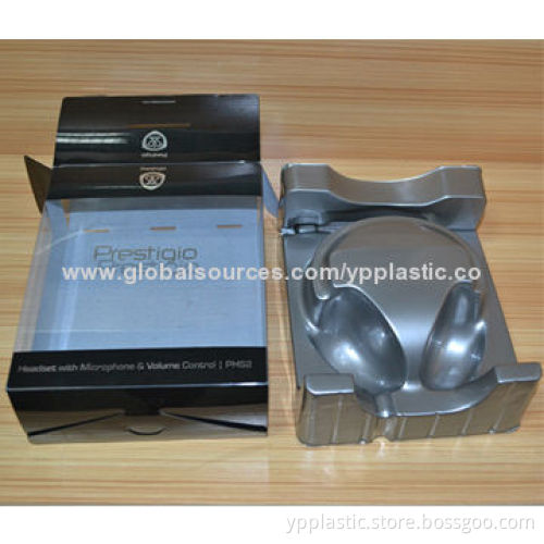 Plastic Box with UV Offset Printing